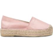 Espadrilles Pavement , Pink , Dames