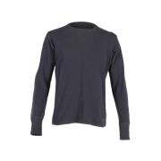 Pre-owned Cotton tops Yohji Yamamoto Pre-owned , Black , Heren