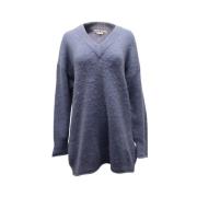 Pre-owned Knitwear & Sweatshirt Acne Studios Pre-owned , Blue , Dames