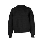 Pre-owned Viscose outerwear Alexander Wang Pre-owned , Black , Dames