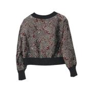 Pre-owned Polyester Sweatshirt Dolce & Gabbana Pre-owned , Brown , Dam...