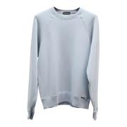 Pre-owned Cotton tops Tom Ford Pre-owned , Blue , Dames