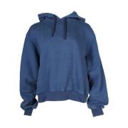 Pre-owned Cotton tops Alexander Wang Pre-owned , Blue , Dames