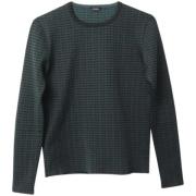 Pre-owned Knitwear Sweatshirts Jil Sander Pre-owned , Green , Dames