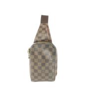 Tweedehands Canvas LV-tassen, gemaakt in Spanje Louis Vuitton Vintage ...