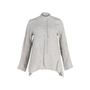 Pre-owned Fabric tops Acne Studios Pre-owned , Gray , Dames