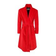 Trench Coats Greg Lauren , Red , Dames