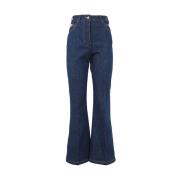 Flared Jeans Patou , Blue , Dames