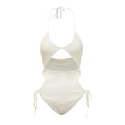 Body Andrea Adamo , Beige , Dames