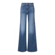 Blauwe Jeans voor Dames - Stijlvol en Comfortabel 7 For All Mankind , ...