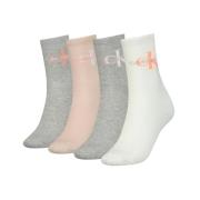 Assortiment van 4 paar sokken in cadeaubox Calvin Klein , Multicolor ,...