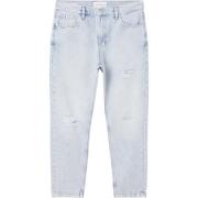 Loszittende Jeans voor Heren Calvin Klein , Blue , Heren