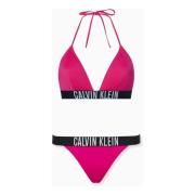 Stijlvolle Bikini`s voor Vrouwen Calvin Klein , Pink , Dames
