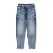‘D-Krailey’ jogger jeans Diesel , Blue , Dames