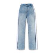‘D-Sire-Work-S1’ jeans Diesel , Blue , Dames