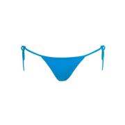 Slim Fit Swim Bikini Bottom Dsquared2 , Blue , Dames