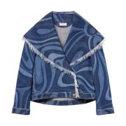 Denim Jack Emilio Pucci , Blue , Dames