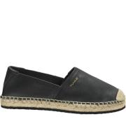 lucynella espadrilles Gant , Black , Dames