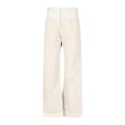 Witte Jeans voor Vrouwen Isabel Marant , White , Dames