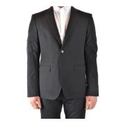 Formeel Blazer Jas John Richmond , Black , Heren