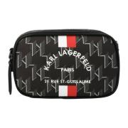 Shoulder Bags Karl Lagerfeld , Black , Dames