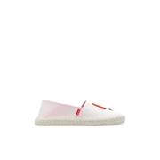 Espadrilles Kenzo , Pink , Dames