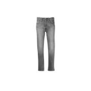 501 Original Jeans Levi's , Gray , Dames