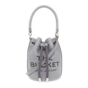 ‘The Bucket Small’ shoulder bag Marc Jacobs , Gray , Dames