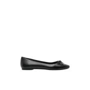 Nori Ballerina Ballerina Michael Kors , Black , Dames