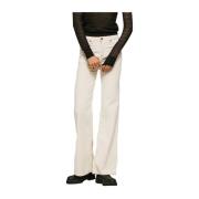 Willa Cord Pants Pepe Jeans , Beige , Dames