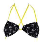 Bikinis Pinko , Black , Dames