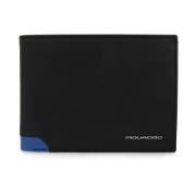 Wallets Cardholders Piquadro , Black , Heren