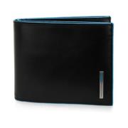 Wallets Cardholders Piquadro , Black , Heren