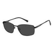 Sunglasses Polaroid , Black , Heren