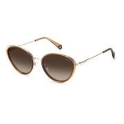 Sunglasses Polaroid , Beige , Dames