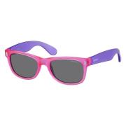 Sunglasses Polaroid , Pink , Unisex