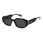 Sunglasses Polaroid , Black , Dames