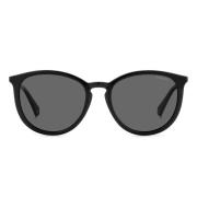 Gepolariseerde zonnebril Pld4143/S/X 807 Polaroid , Black , Unisex