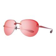 Sunglasses Police , Red , Heren