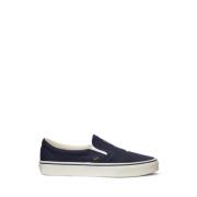 Keaton-Slip Schoenen Polo Ralph Lauren , Blue , Heren