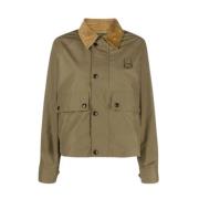 Geïsoleerde Field Jacket Polo Ralph Lauren , Green , Heren
