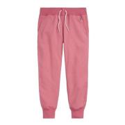 Adirondack Berry Joggingbroek Polo Ralph Lauren , Pink , Dames