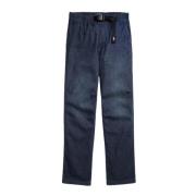 Casual elastische taille jeans Polo Ralph Lauren , Blue , Heren