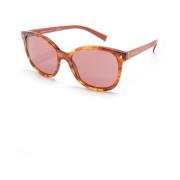 Zonnebril Prada , Brown , Dames