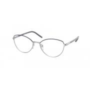 Verhoog je stijl met PR 62WV-brillen voor vrouwen Prada , Gray , Dames