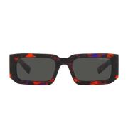 Symbole Sunglasses Prada , Black , Heren