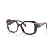 Luxe Touch Bril Prada , Brown , Dames