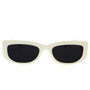 Stijlvolle Prada zonnebril Prada , White , Unisex