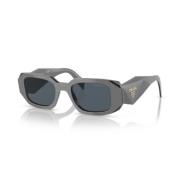 Sunglasses Prada , Gray , Dames