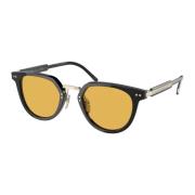 Zonnebril Prada , Yellow , Heren